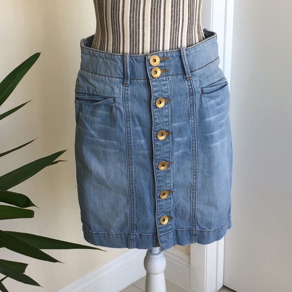 Armani Exchange -Jean skirt